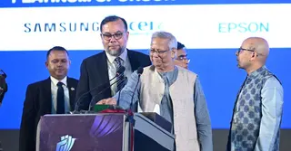 আজকের তরুণরা পৃথিবীর সবচেয়ে শক্তিশালী প্রজন্ম: প্রধান উপদেষ্টা